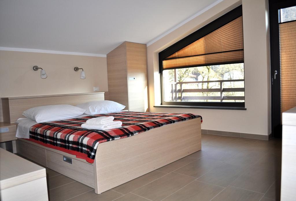Hotel Penzion Kobala 托尔明 客房 照片